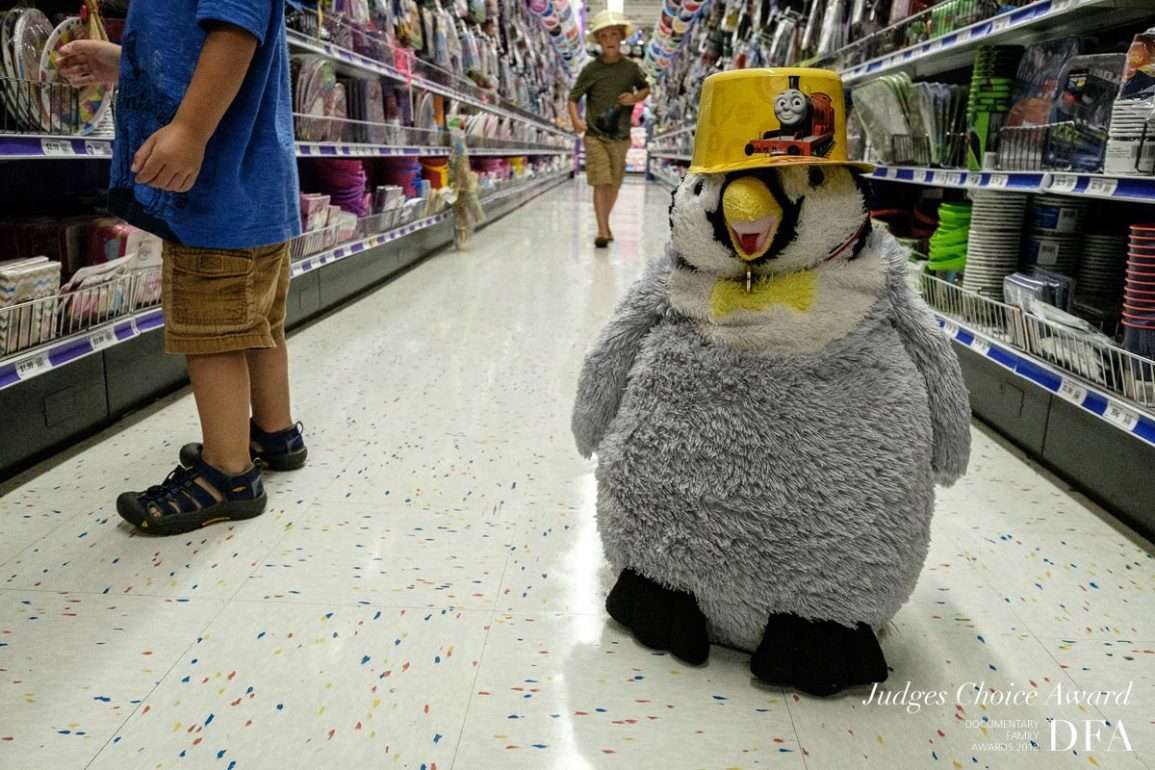 Judges Choice Awards 2018 Documentary Family Awards