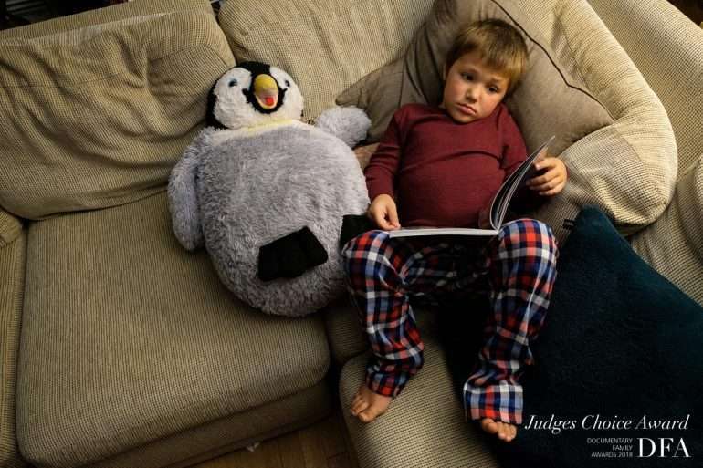 Judges Choice Awards 2018 Documentary Family Awards