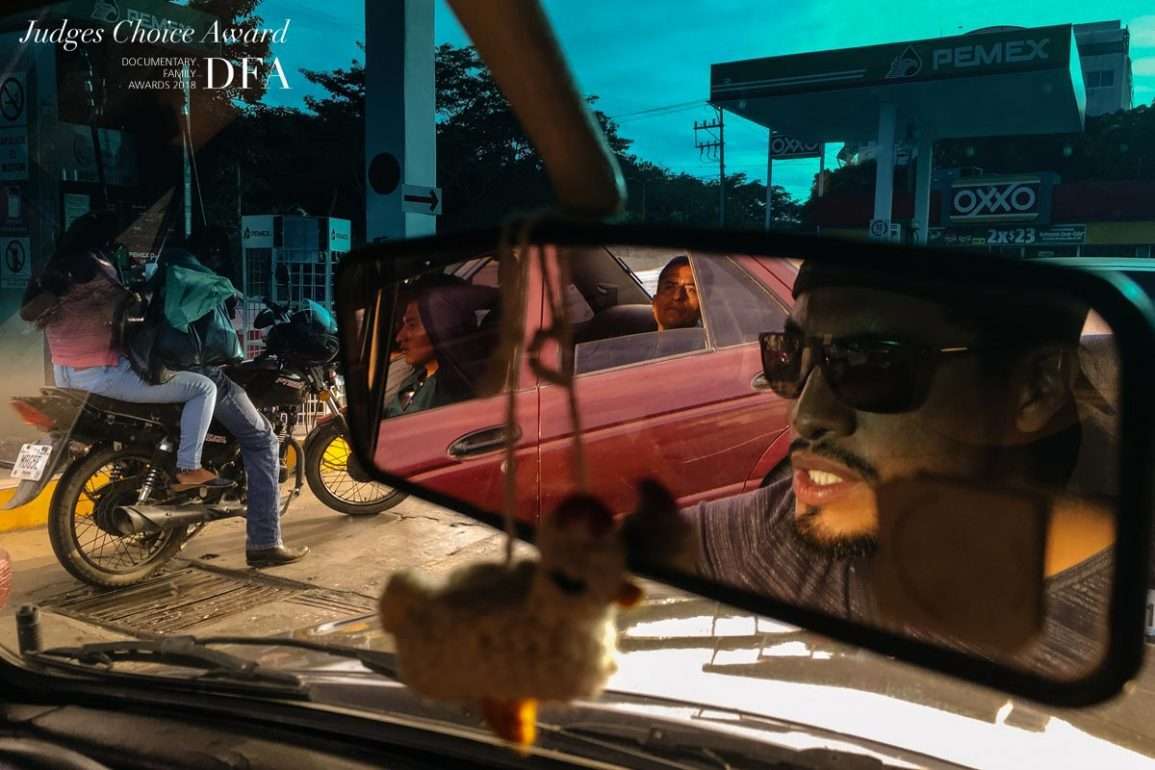 JUDGES CHOICE Awarded by Khalilah Hall, Kholood Eid & Parker Eshelman