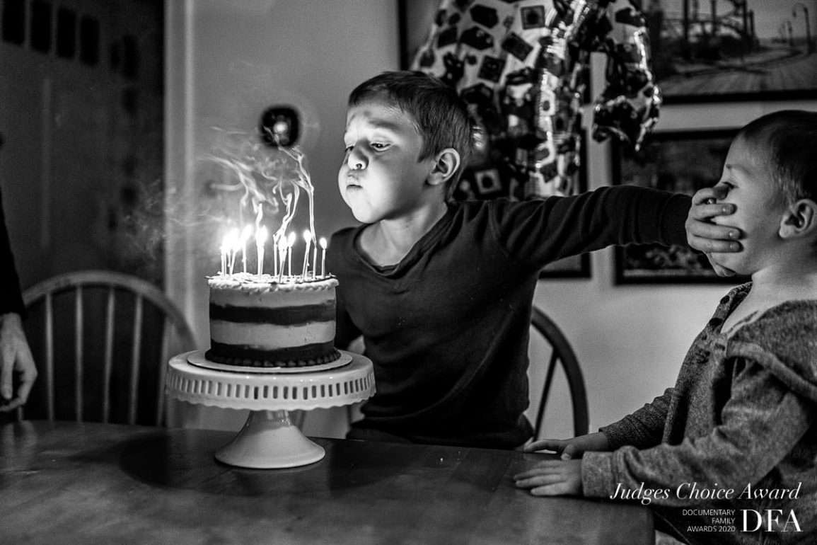 Judges Choice Photographs 2020 Documentary Family Awards