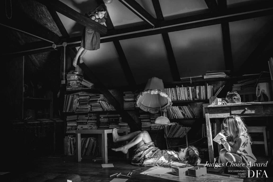 Judges Choice Photographs 2020 Documentary Family Awards