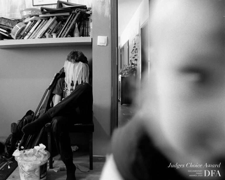 Judges Choice Photographs 2020 Documentary Family Awards